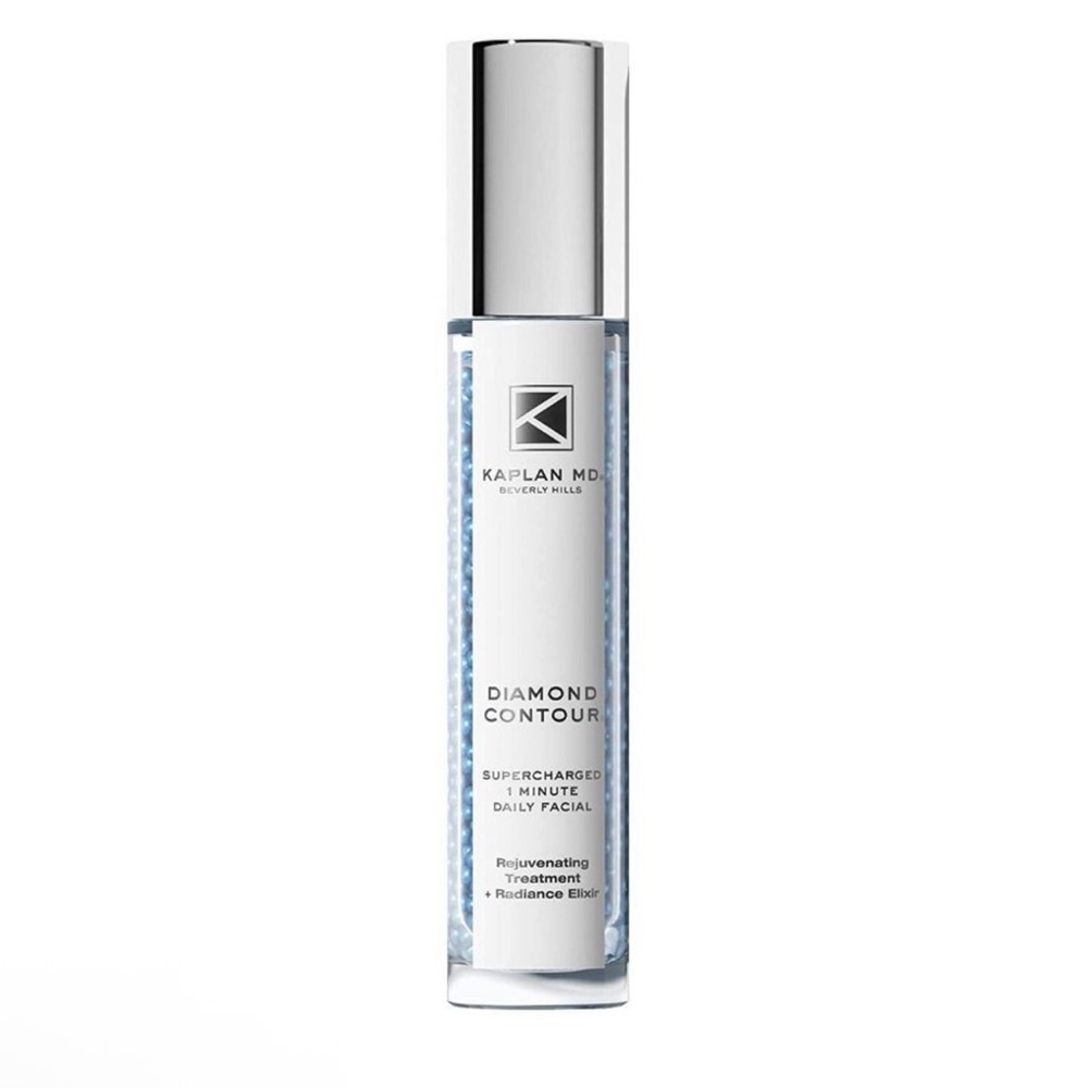 Kaplan MD Diamond Contour Supercharged 1 Minute Daily Facial - 3oz NEW IN BOX